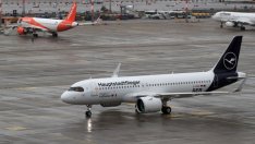 Lufthansa отчита бум на резервациите за Коледа