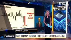 SoftBank намалява разходите