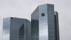Седем години по-късно Deutsche Bank се завръща в основния индекс Euro Stoxx 50