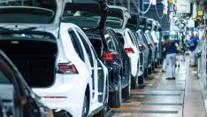 Сътресенията в автосектора могат да засегнат икономиката на Централна Европа