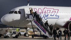 Wizz air ще оперира със 170 самолета през лятото