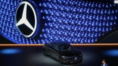 Daimler ускорява прехода си към електрически автомобили