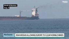 Иран може да позволи на Европа да разчисти от мини Ормузкия проток