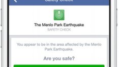 Facebook пуска услуга за свързване при бедствия