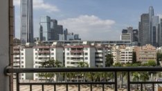 Дори в китайския технологичен център Шънджън имотният пазар замръзва