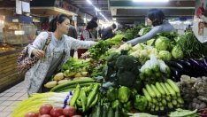 Поскъпването на храните в Китай насърчава инфлацията през март