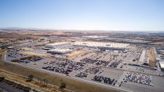 General Motors спира износа на автомобили от САЩ за Китай