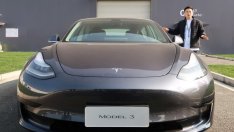 Tesla сваля цената на произвеждания в Китай Model 3