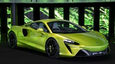 McLaren пуска в продажба хибриден суперавтомобил за над 250 хил. долара
