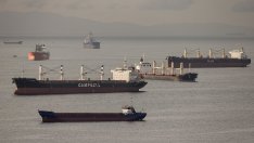 Украйна не е съгласна на компромиси за зърнената сделка