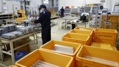 Производствените цени в еврозоната спадат на годишна база за пръв път от края на 2020 г.