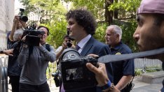 Сам Банкман-Фрийд бе признат за виновен по всички 7 обвинения