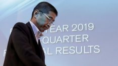 Изпълнителният директор на Nissan подава оставка