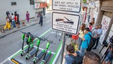 До два месеца ще има нови правила за електрически тротинетки