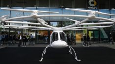 Китайската Geely инвестира 55 млн. долара в стартъп за летящи автомобили