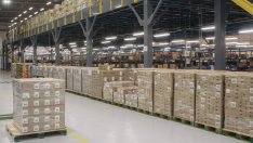 Предлагането на нови складови площи у нас е недостатъчно, наемите растат