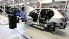 Volkswagen започва бразилската си офанзива 