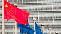 Със сделката с Китай ЕС оставя тежката работа на Вашингтон