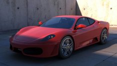 Бивше Ferrari на Доналд Тръмп отива на търг