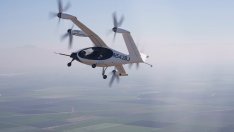 Стартъпът Joby подаде заявление в Япония за сертифициране на своите летящи таксита