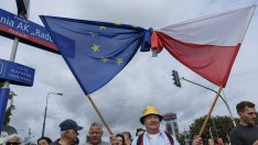 По кои въпроси не се разбират ЕС и Полша?