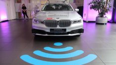 BMW и Tencent ще изградят компютърен център за разработка на автономни коли