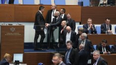 ДПС на Доган ще подкрепи втория вот на недоверие към кабинета "Желязков"