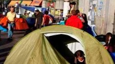 Демонстранти в Испания бойкотират местните избори