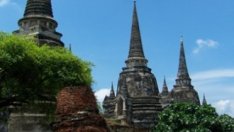 Икономическият ръст на Тайланд се ускорява