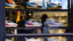 Puma успя да надвие прогнозите за печалбата си