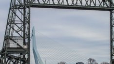 Джеф Безос vs моста: Дилемата на Ротердам за суперяхтата на милиардера