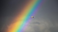 Големите авиокомпании очакват да свият загубите през 2022 г.