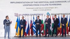 "Главболгарстрой" напредва със строителството на Вертикалния газов коридор