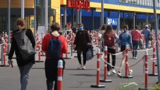 Германската икономика записа най-голям спад от финансовата криза насам