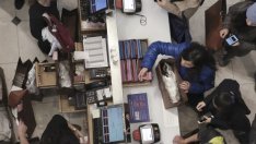 Графика на деня: Възходът и блясъкът на Черния петък