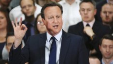 И Дейвид Камерън изплува от Досиетата Панама