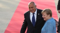 Меркел: Диалогът за българските шофьори ще продължи