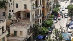 Бейрут след взрива се бори за спасяването на архитектурното си наследство