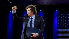 В Аржентина започна обща стачка срещу мерките за икономии на президента Хавиер Милей