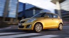 Suzuki Swift - 4 млн. продажби за 10 години
