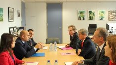 Агроминистърът е поискал от еврокомисаря по земеделие бързо одобрение на ПРСР