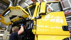 Индустриалното производство в Германия се свива изненадващо през септември