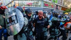 Антиправителствените протести в Хонконг продължават