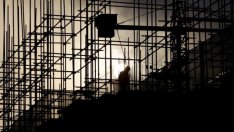 Акциите на строителните компании в Европа вече са лидер по поскъпване