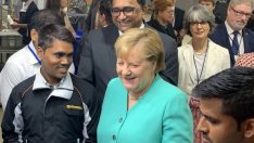 Меркел иска ЕС да възобнови преговорите с Индия за търговско споразумение