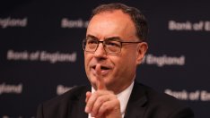 Гуверньорът на АЦБ: Не очаквам връщане към много ниски лихви