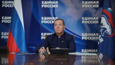 Медведев: Ако фрицовете построят фабрика за танкове в Украйна, ще я ударим