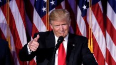 Доналд Тръмп подписа указ за затягане на миграционната политика на САЩ 