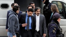 Турски военен кораб е нарушил гръцките териториални води край о. Имиа