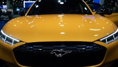 Ford представи вероятно последния конвенционален Mustang в Детройт